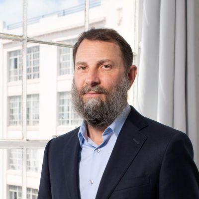 Yossi Mayberg